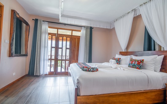 Gorilla Leisure lodge