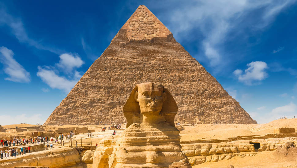 7 wonders of the world (old vs new) according to experts