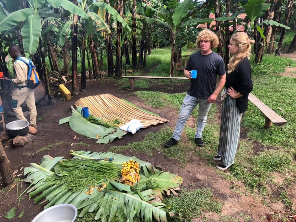 Cultural Encounters with the Batoro Community