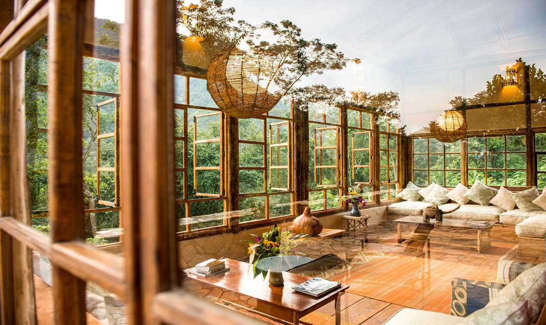 Where to Stay in Bwindi: