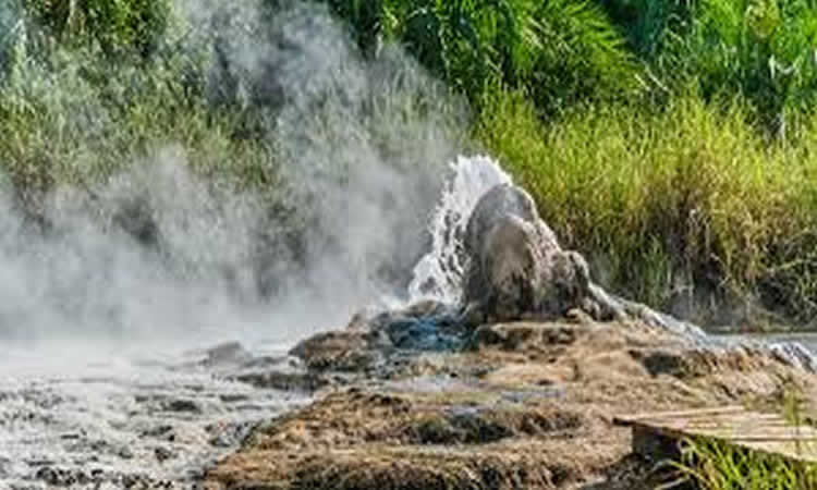 semliki national park