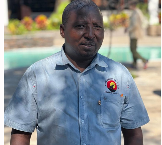 head of operations gorilla safaris africa